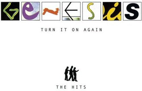 Genesis - Turn It On Again: The Hits (New CD) - Mad World Records