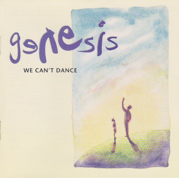 Genesis - We Can't Dance (Used CD) - Mad World Records