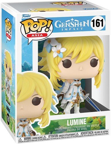 Genshin Impact - Lumine #161 (Funko Pop) - Mad World Records