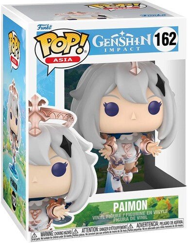 Genshin Impact - Paimon #162 (Funko Pop) - Mad World Records