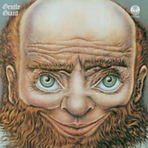 Gentle Giant - Gentle Giant (New CD) - Mad World Records