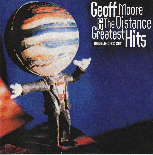 Geoff Moore - Greatest Hits - Geoff Moore (Used CD) - Mad World Records