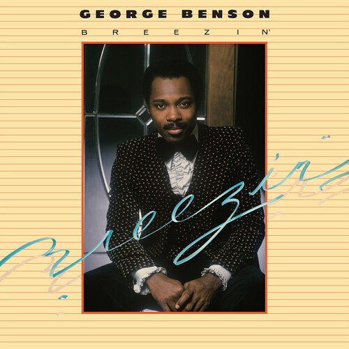 George Benson - Breezin' [Blue Vinyl] (New Vinyl LP) - Mad World Records