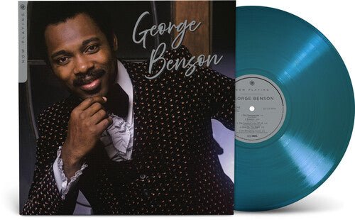 George Benson - Now Playing [Hits] [Sea - Blue Vinyl] (New Vinyl LP) - Mad World Records