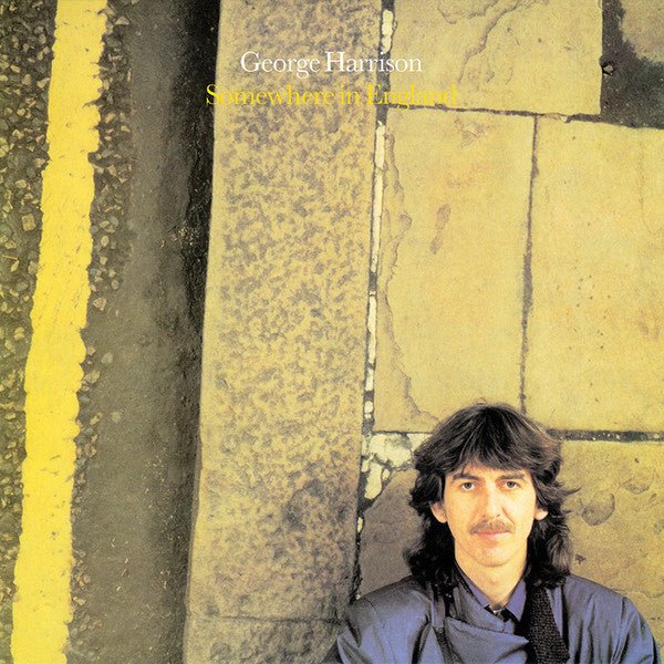 George Harrison - Somewhere in England (New Vinyl LP) - Mad World Records