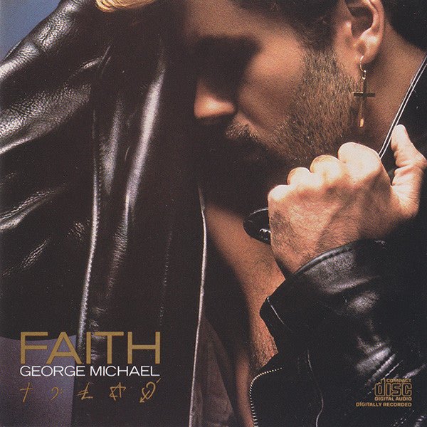 George Michael - Faith (New CD) - Mad World Records