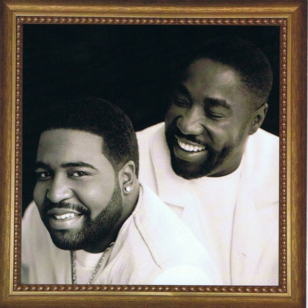 Gerald Levert - Something to Talk About (New CD) - Mad World Records