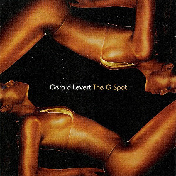 Gerald Levert - The G Spot (Used CD) - Mad World Records