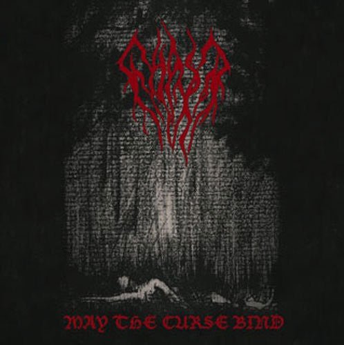 Ghast - May the Curse Bind (New Vinyl LP) - Mad World Records