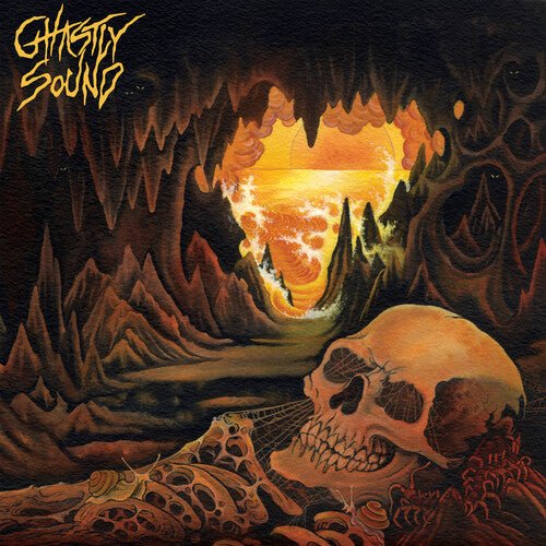 Ghastly Sound - Have A Nice Day [Halloween Orange Vinyl] (New Vinyl LP) - Mad World Records