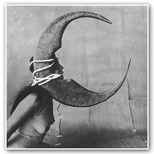 Ghost Bath - Moonlover [Grey Vinyl] (New Vinyl LP) - Mad World Records