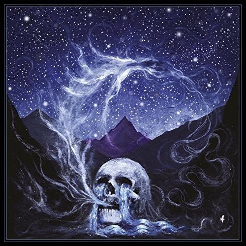 Ghost Bath - Starmourner [Blue Vinyl] (New Vinyl LP) - Mad World Records