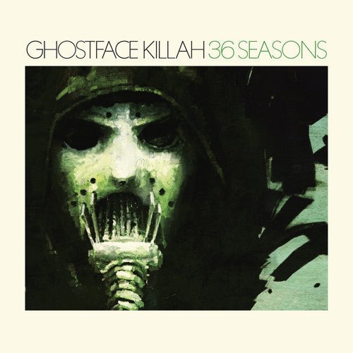 Ghostface Killah - 36 Seasons (New CD) - Mad World Records