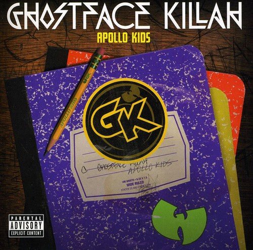 Ghostface Killah - Apollo Kids (New CD) - Mad World Records