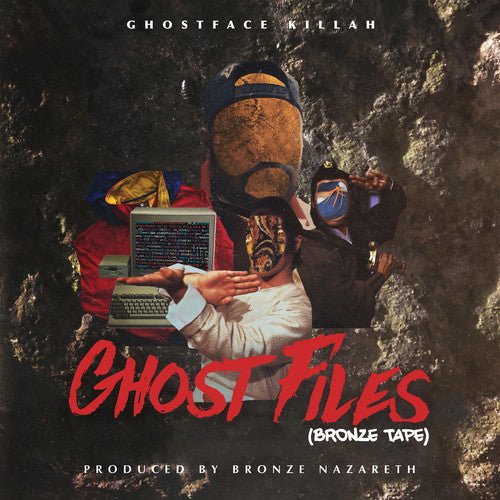 Ghostface Killah - Ghost Files (New CD) - Mad World Records