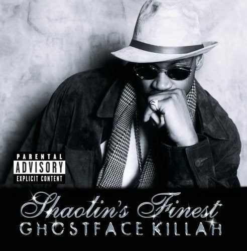 Ghostface Killah - Shaolin's Finest (New CD) - Mad World Records