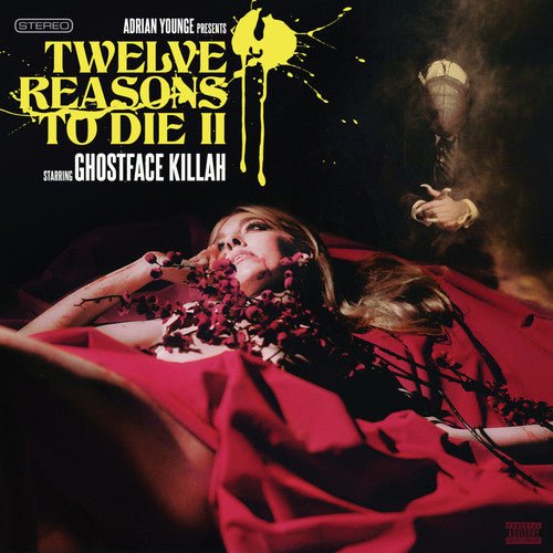 Ghostface Killah - Twelve Reasons to Die II (New CD) - Mad World Records