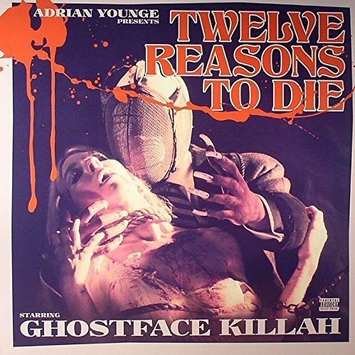 Ghostface Killah - Twelve Reasons to Die (New CD) - Mad World Records