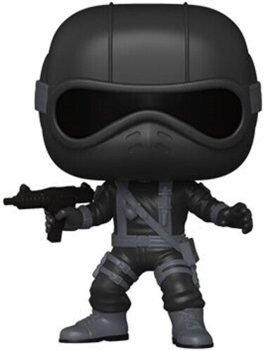 G.I. Joe - Snake Eyes #76 (Funko Pop) - Mad World Records