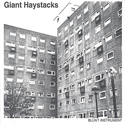 Giant Haystacks - Blunt Instrument (Used CD) - Mad World Records