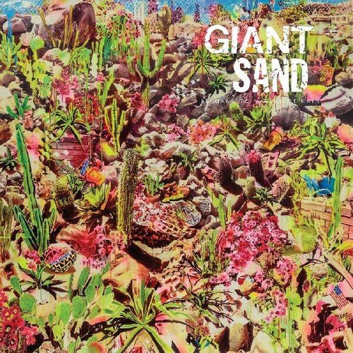 Giant Sand - Return to Valley of Rain (New CD) - Mad World Records