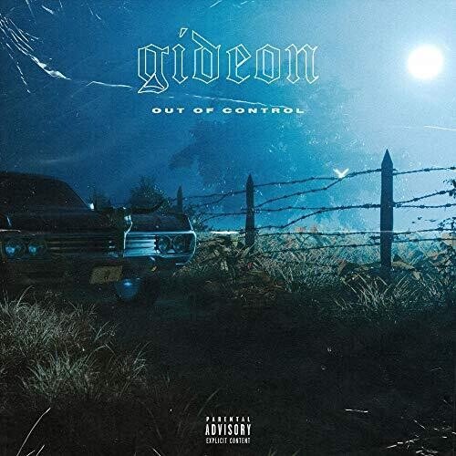 Gideon - Out Of Control (New CD) - Mad World Records