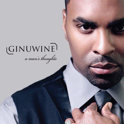 Ginuwine - A Man's Thoughts (New CD) - Mad World Records