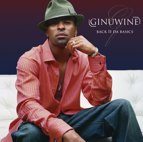 Ginuwine - Back II Da Basics (New CD) - Mad World Records