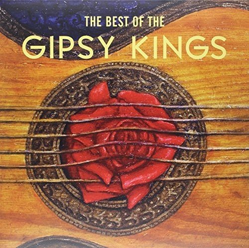 Gipsy Kings - The Best of the Gipsy Kings (New Vinyl LP) - Mad World Records