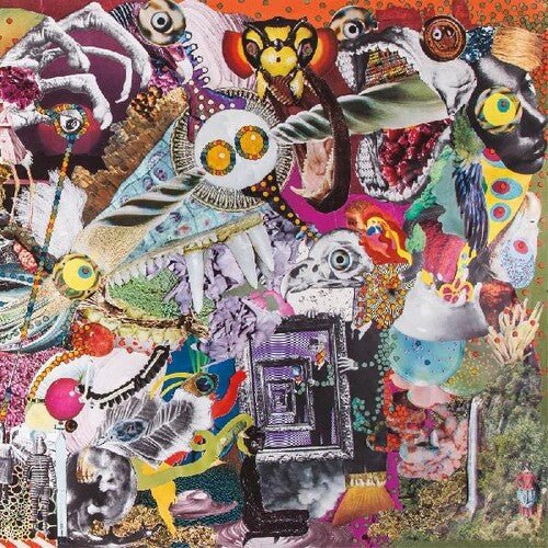 Giraffes? Giraffes! - Memory Lame [Purple & Green Vinyl] (New Vinyl LP) - Mad World Records