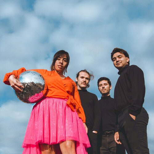 Girl K - Girl K Is For The People (New Vinyl LP) - Mad World Records