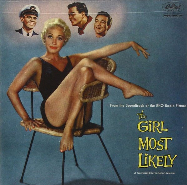 Girl Most Likely - Soundtrack (New CD) - Mad World Records