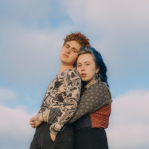 Girlpool - What Chaos is Imaginary [Trans Pineapple Vinyl] (New Vinyl LP) - Mad World Records