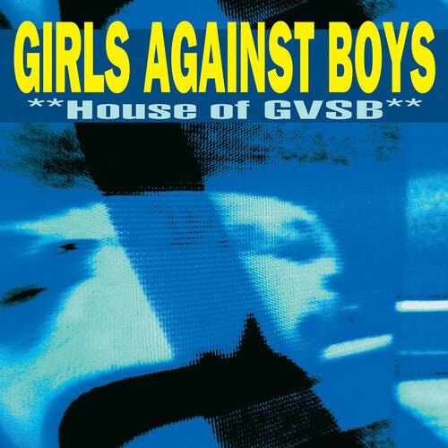 Girls Against Boys - House of GVSB (Remastered) (New Vinyl LP) - Mad World Records