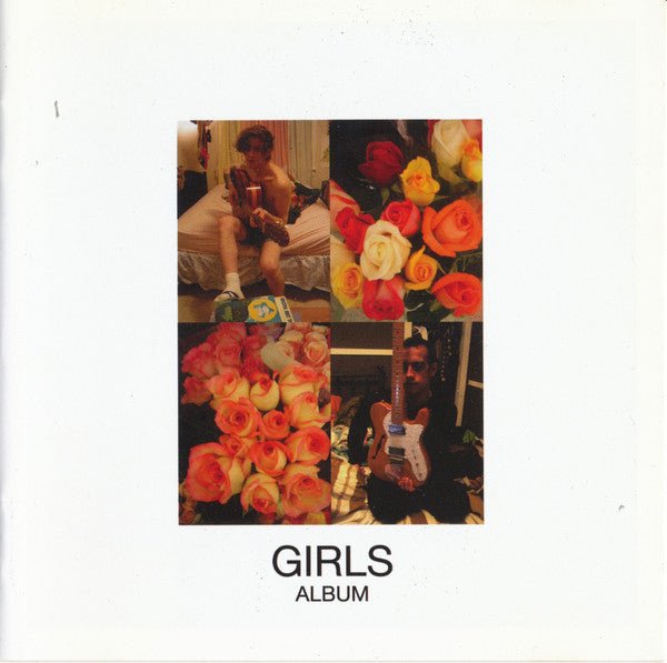 Girls - Album (Used CD) - Mad World Records