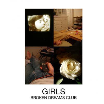 Girls - Broken Dreams Club (Used CD) - Mad World Records