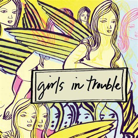 Girls In Trouble - Girls In Trouble (Used CD) - Mad World Records