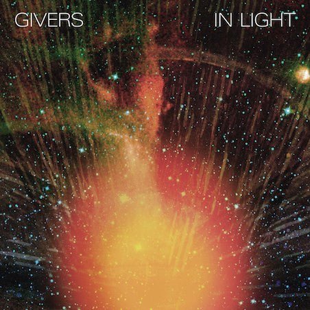 Givers - In Light (New CD) - Mad World Records