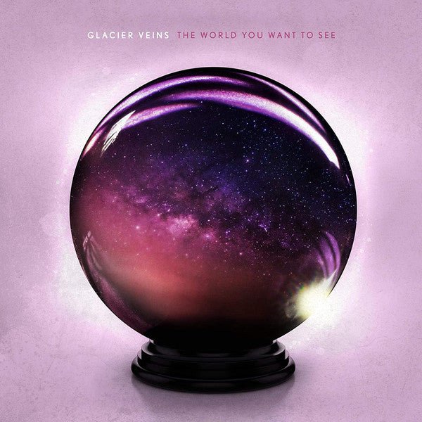 Glacier Veins - World You Want To See (New CD) - Mad World Records