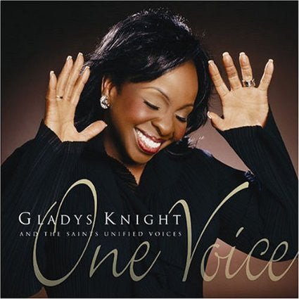 Gladys Knight - One Voice (Used CD) - Mad World Records