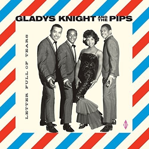 Gladys Knight & the Pips - Letter Full Of Tears + 2 Bonus Tracks (New Vinyl LP) - Mad World Records