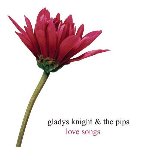 Gladys Knight & The Pips - Love Songs (Used CD) - Mad World Records