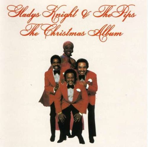 Gladys Knight & The Pips - The Christmas Album (Used CD) - Mad World Records