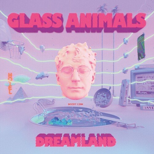 Glass Animals - Dreamland (New CD) - Mad World Records