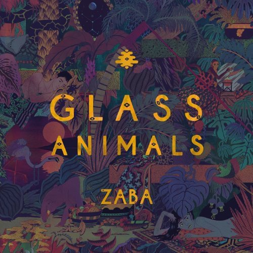 Glass Animals - Zaba (New Vinyl LP) - Mad World Records