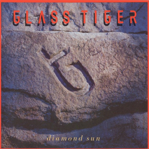 Glass Tiger - Diamond Sun (Used CD) - Mad World Records