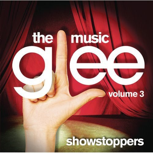  - Glee Cast - Glee: The Music, Volume 3 Showstoppers (New CD) - Mad World Records