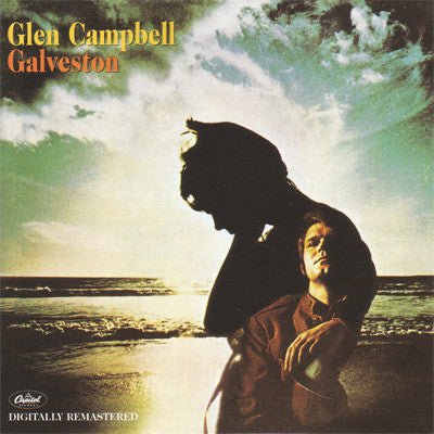 Glen Campbell - Galveston (New Vinyl LP) - Mad World Records