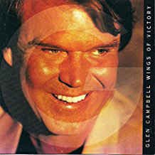 Glen Campbell - Wings of Victory (Used CD) - Mad World Records