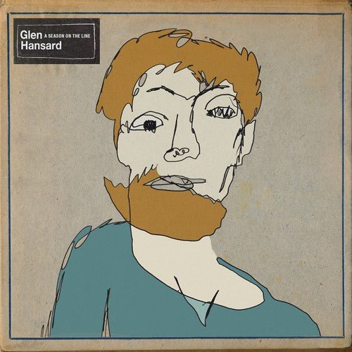 Glen Hansard - A Season on the Line (New Vinyl LP) - Mad World Records